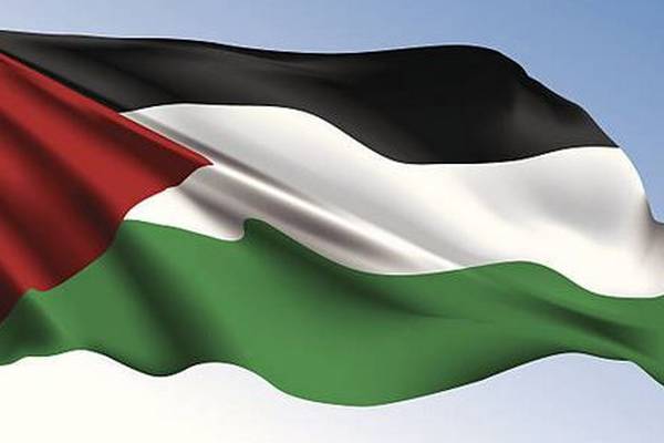 Jewish community concerned at plan to fly Palestinian flag