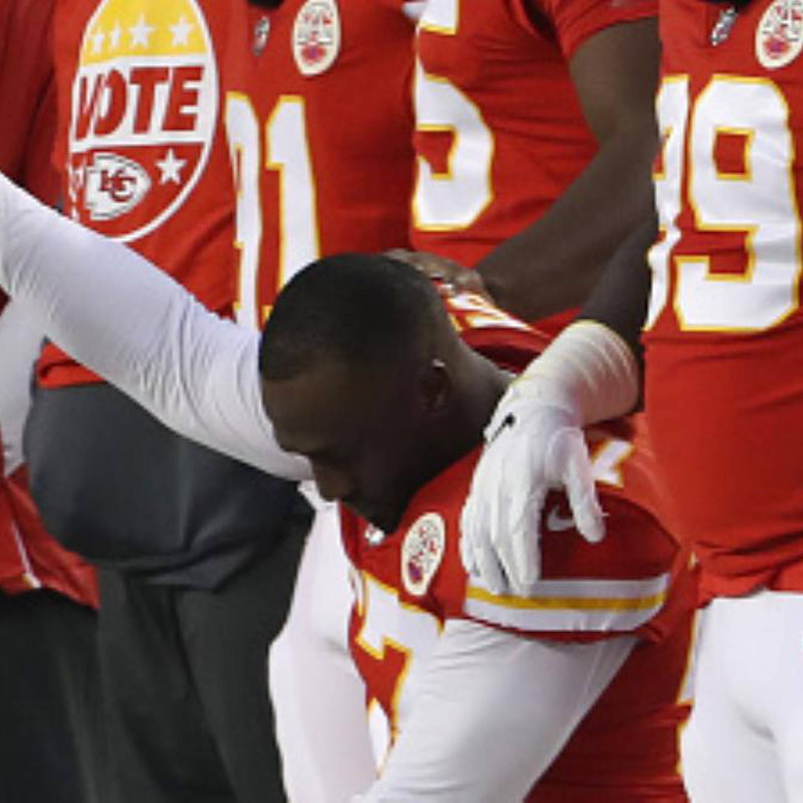 Kansas City Football Fans Booing During the Moment of Silence for Social  Justice Was an NFL Disgrace