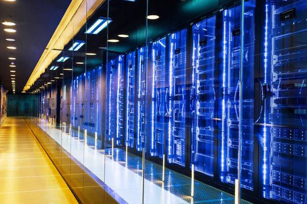 Number of operational data centres in Ireland up by quarter, report finds