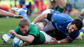 Six Nations Miscellany: Keith Earls hopes to take flight against Italy again