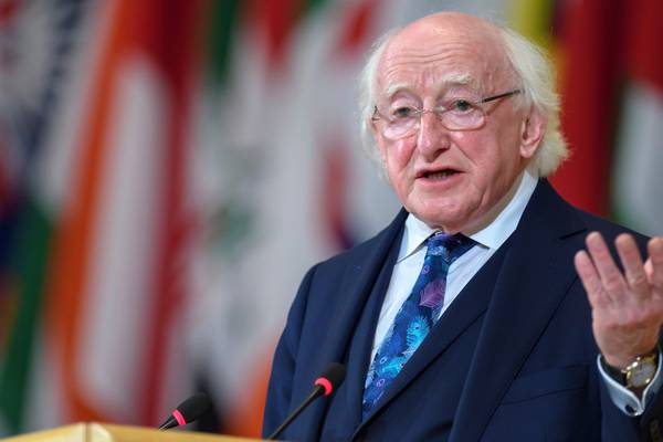Higgins begins work on group to audit €317,000 allowance