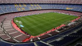 Ken Early:  Barca shut Camp Nou in solidarity with Catalan vote