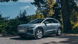 Audi’s all-electric Q4 hits the premium sweet spot