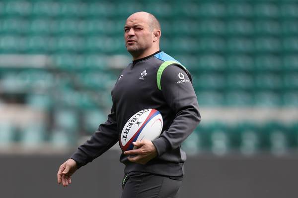 England v Ireland: Best ready to lead from the front