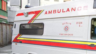 HSE plan to take ambulance duty from Dublin Fire Brigade criticised by TDs