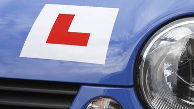 Some 65,000 Irish drivers on their third, or higher, learners’ permits
