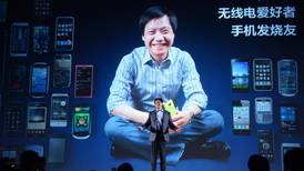 China’s answer to Steve Jobs grows his empire on geek chic