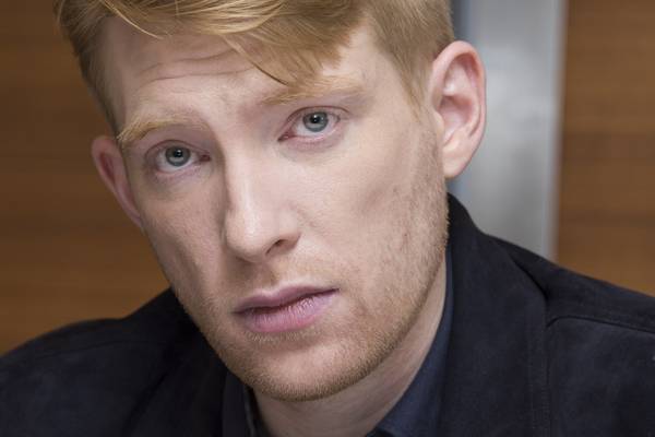 Domhnall Gleeson: How is he using his ‘Star Wars’ success?