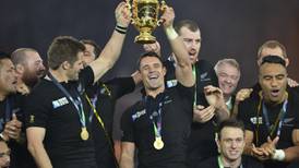 Dan Carter and New Zealand take main awards after World Cup win