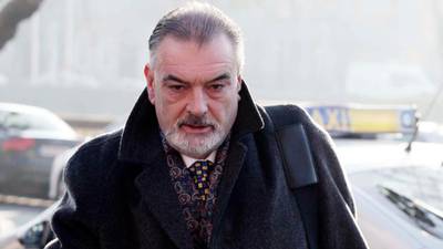 Garda denies putting crotch against Ian Bailey’s face
