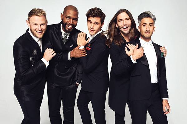 Queer Eye: Back on Netflix, whether you want it or not