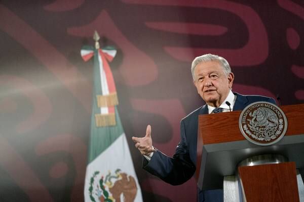 How Mexico’s president won over the working class