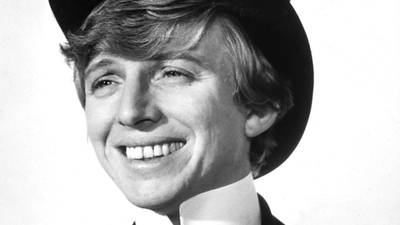 Tommy Steele: ‘Show business has been one big cuddle’
