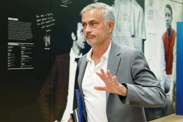 José Mourinho settles tax dispute with Spanish authorities – reports