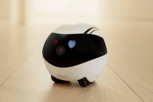 The Enabot Ebo Air – will this robot enhance your life?
