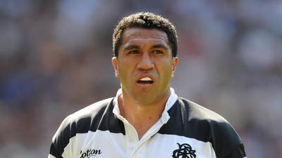 Connacht fullback Mils Muliaina bailed after police questioning