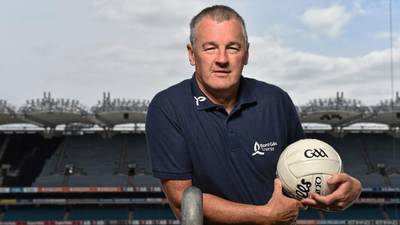 John O’Leary enthusiastic about Dublin manager  succession process