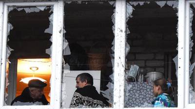 Death toll mounts in Ukraine after peace talks fail