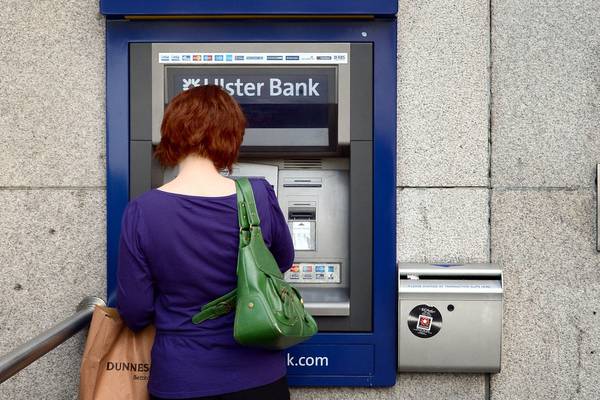 Ulster Bank salary range move prompts union to halt pay ballot