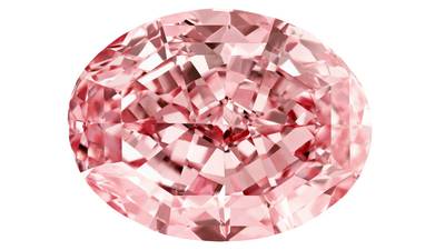 The Pink Star – World’s “most valuable diamond” to be auctioned in Geneva