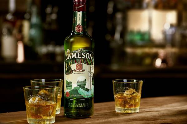 Irish Distillers appoints new chief as whiskey sales power ahead