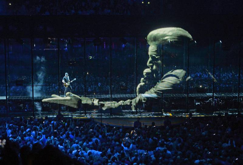 In pictures: U2 in Dublin – The Irish Times