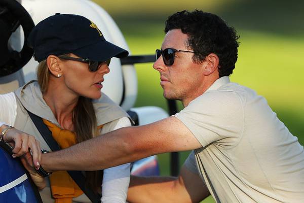 Is Rory McIlroy getting married in Ashford Castle? Staff couldn’t possibly say