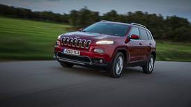 Jeep Cherokee car review: SUV fails to make much impact
