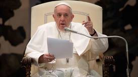 Mystery around Pope Francis’s backing for same-sex civil unions