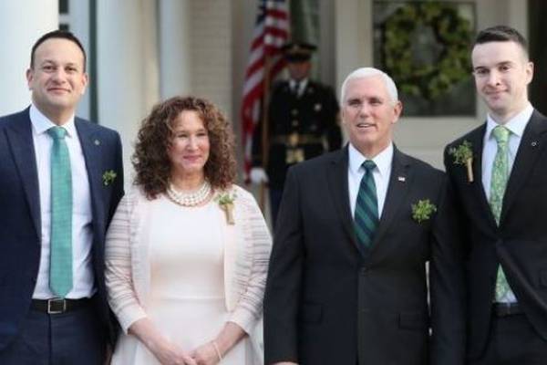 Mike Pence expected in Ireland on September 6th