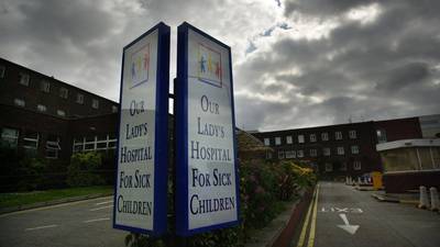 Crumlin locals asked to provide parking to families of sick children
