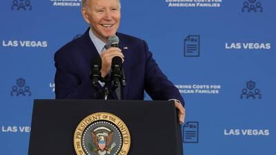 Biden’s achievements over two years in White House are remarkable 