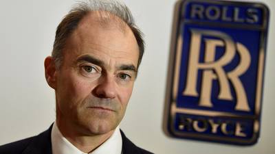 Rolls-Royce to cut 4,600 jobs in drive to generate cash