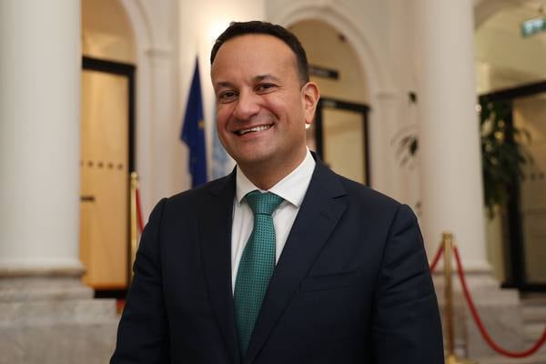 Pandemic persuades Varadkar of the virtue of greater State intervention in economy