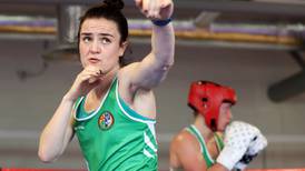 Kellie Harrington takes out home favourite to make last eight