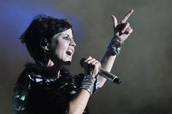 ‘She was on a roll’: The Cranberries on the last days of Dolores O’Riordan