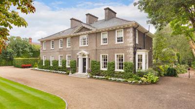 Ireland’s most expensive home: Seeking €14m for the finest house on Ailesbury Road
