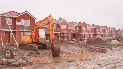 Cost of rebuilding home rises slightly but still well below boom prices survey shows