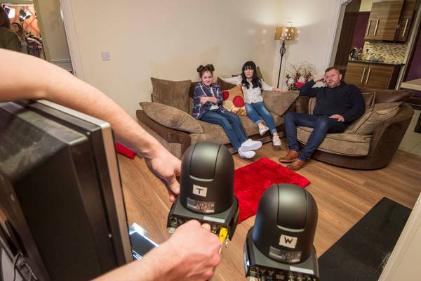 Behind the scenes at Gogglebox: ‘It’s a terrible idea that really shouldn’t work’