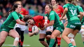 Munster retain Women’s Interprovincial Championship title after win over Connacht