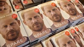 Prince Harry autobiography Spare becomes Ireland’s fastest-selling non-fiction book