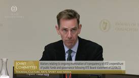 Miriam Lord’s Week: TDs and Senators eager for their close-ups in The Tubridy Show