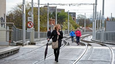 Luas strike: Getting a bus  like ‘The Hunger Games’