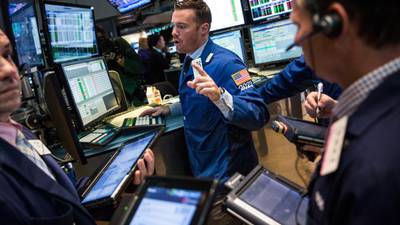 US stocks rebound as global markets rally
