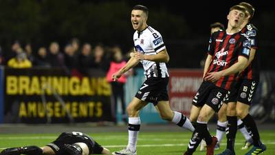 Dundalk set new league record with eighth straight clean sheet