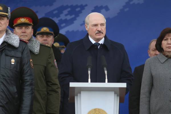 Belarus spring challenges Lukashenko’s hardline rule