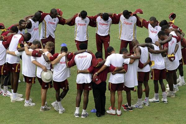 Digicel ends West Indies cricket sponsorship