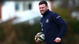 Fergus McFadden in race against time to add to Leinster caps