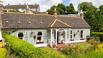 Rambling artist’s haven in Bray for €450,000