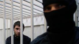 Two men charged in Moscow over murder of Boris Nemtsov